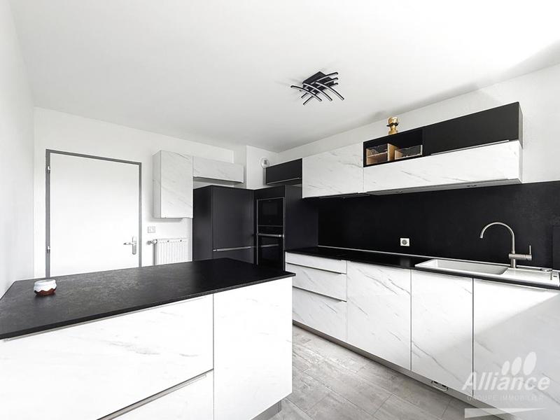 Duplex - 123 m² - 6 pièces