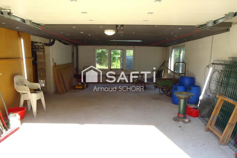 Maison - 80 m² - 3 pièces