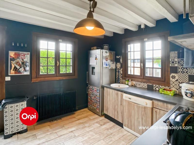 Maison - 98 m² - 5 pièces