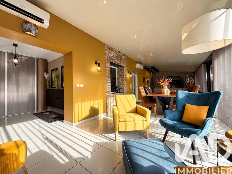 Maison - 130 m² - 4 pièces