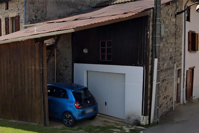 Maison ancienne - 90 m² - 4 pièces