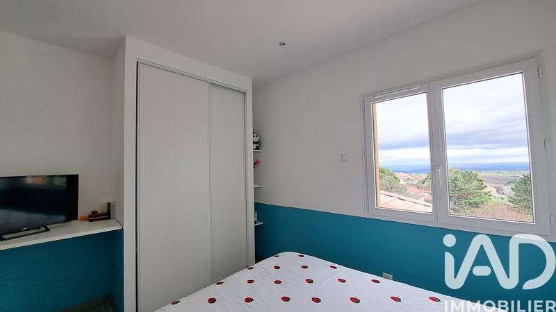 Maison - 97 m² - 5 pièces