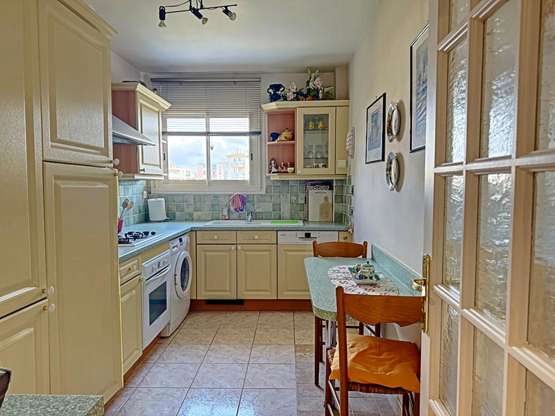 Appartement - 57 m² - 2 pièces