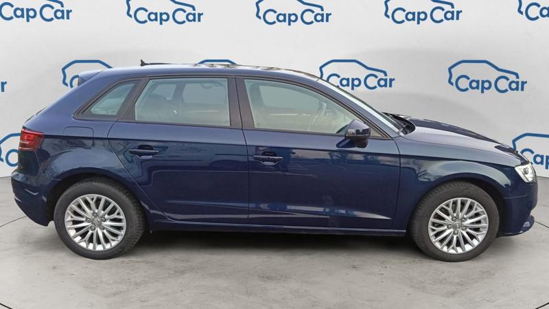 Audi A3 sportback 1.0 Tfsi 115 Midnight Series