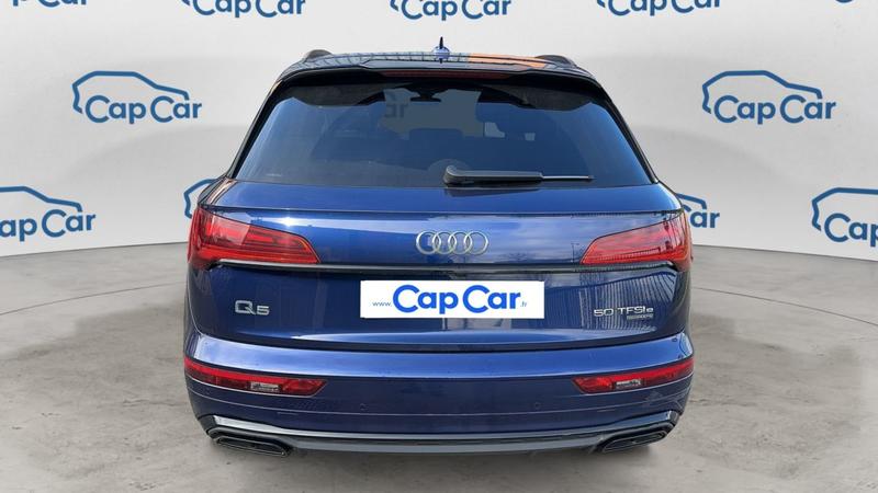 Audi Q5 II 2.0 Tfsi e 299 Hybrid 265 Quattro s Tronic7 s line - Automatique