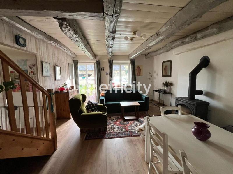 Longère - 108 m² - 5 pièces