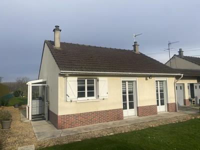 Maison - 56 m² - 3 pièces