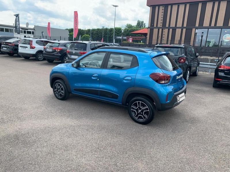 Dacia Spring Expression