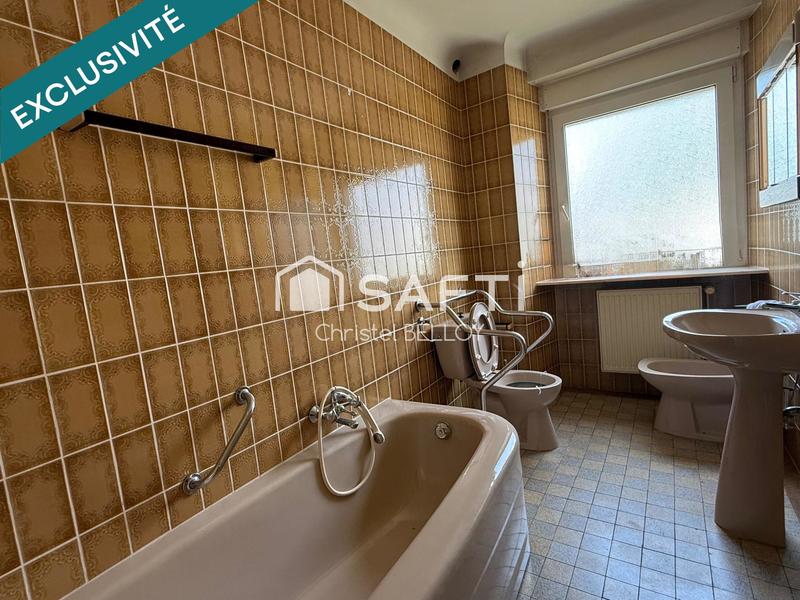 Maison - 167 m² - 7 pièces