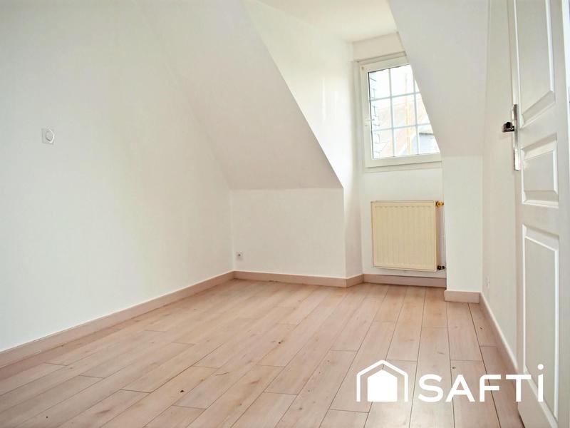 Maison - 99 m² - 5 pièces