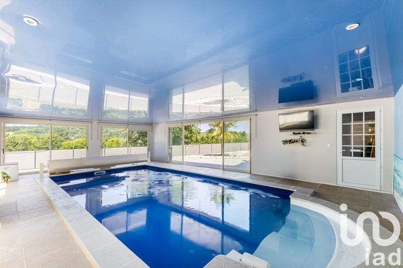 Maison - 294 m² - 7 pièces