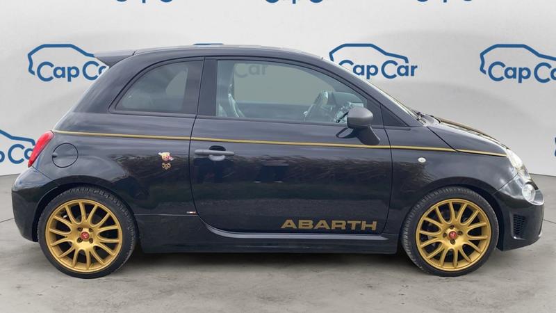 Abarth 500 II 1.4 t-Jet 165 595 Scorpionero - Première main