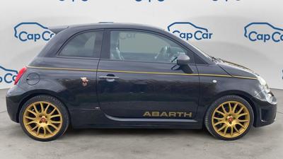 Abarth 500 II 1.4 t-Jet 165 595 Scorpionero - Première main