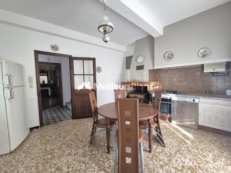 Maison - 160 m² - 5 pièces