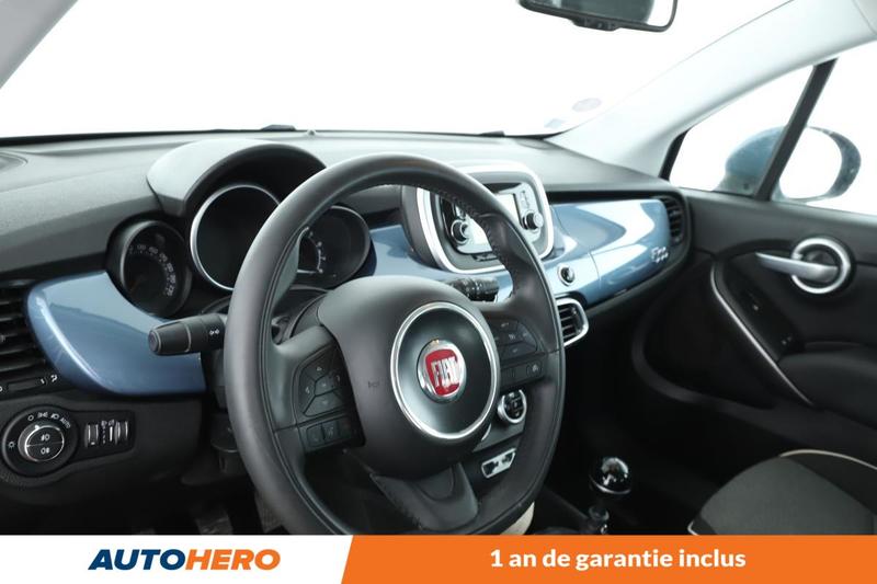 Fiat 500x 1.6 E-torQ Popstar 4x2 110 ch