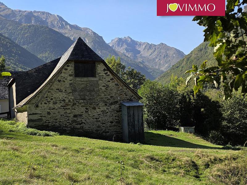 Maison - 200 m² - 1 pièce