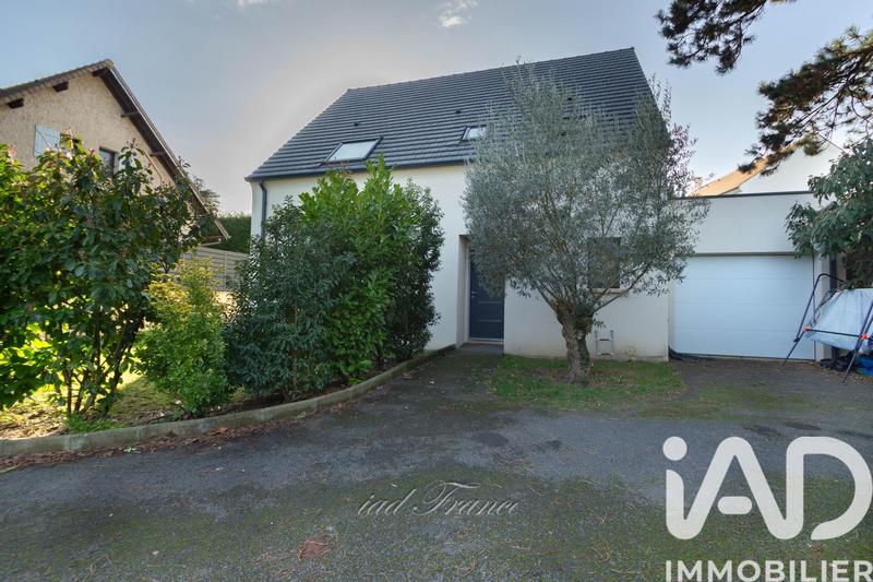 Maison - 134 m² - 5 pièces