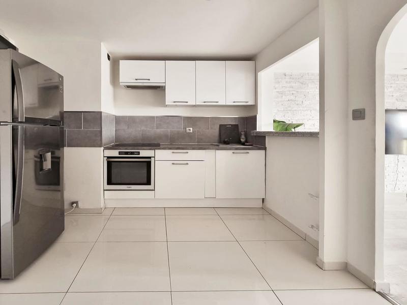 Appartement - 62 m² - 2 pièces