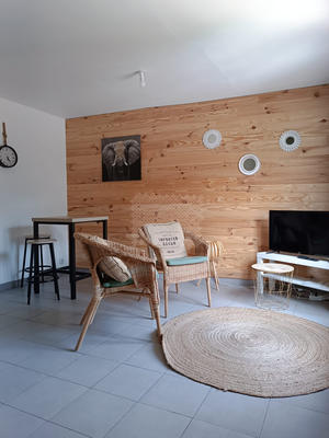 Appartement - 24 m² - 2 pièces