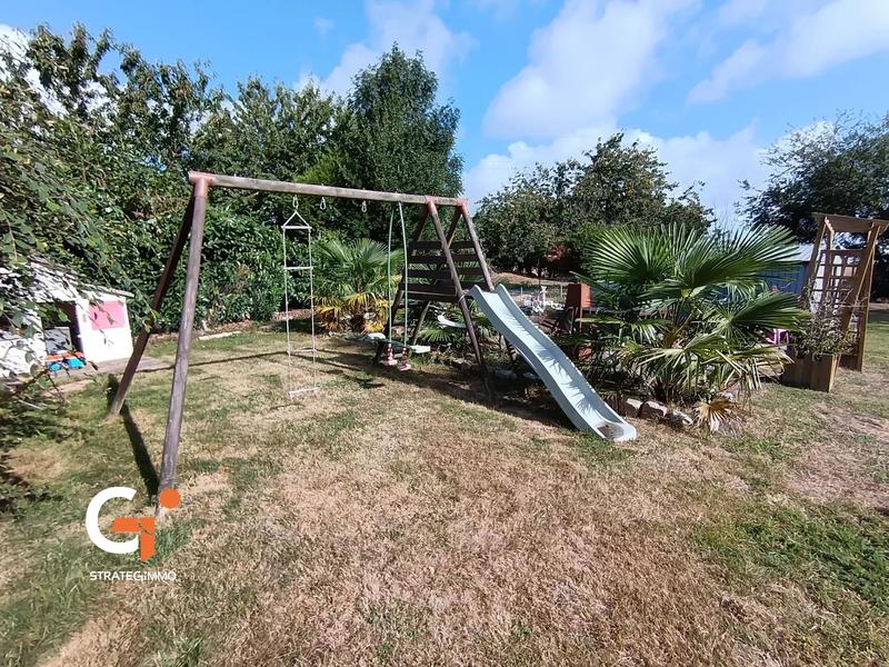 Maison - 141 m² - 7 pièces