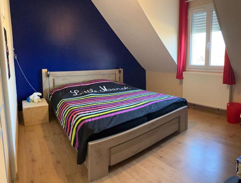 Maison - 170 m² - 9 pièces