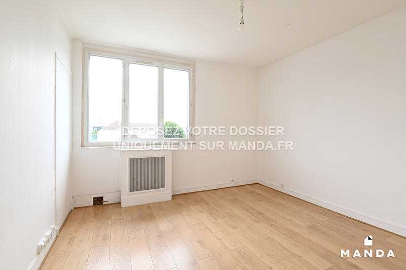 Appartement - 53 m² - 3 pièces