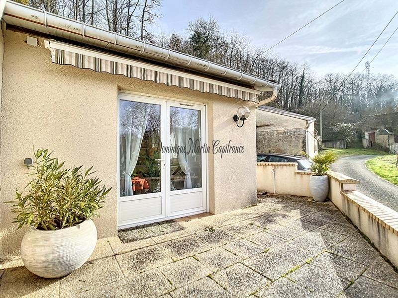 Maison de campagne - 87 m² - 4 pièces
