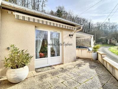 Maison de campagne - 87 m² - 4 pièces