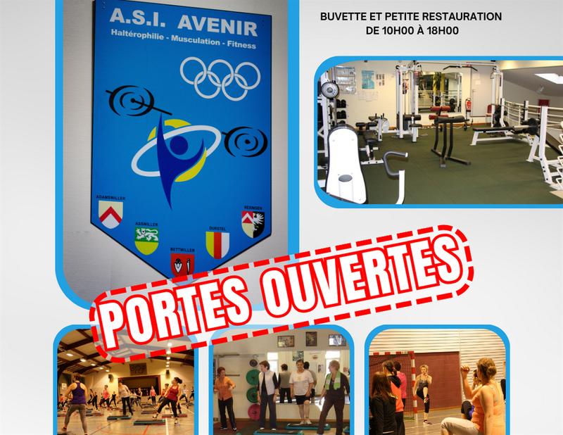 Portes Ouvertes Asi Avenir Hmf