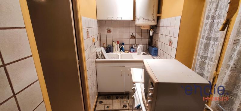 Maison - 64 m² - 5 pièces