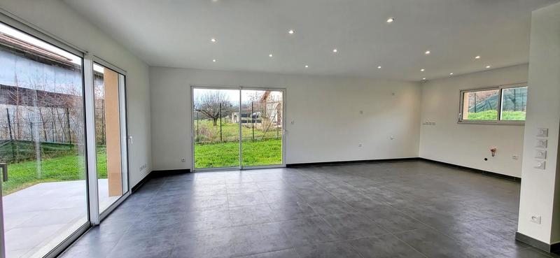 Villa - 116 m² - 5 pièces