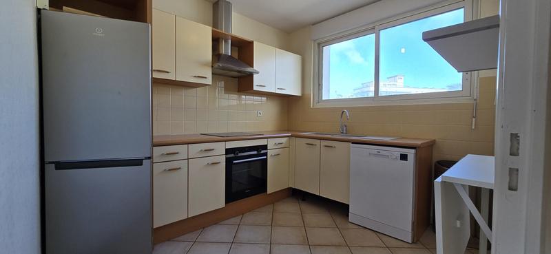Appartement - 86 m² - 4 pièces