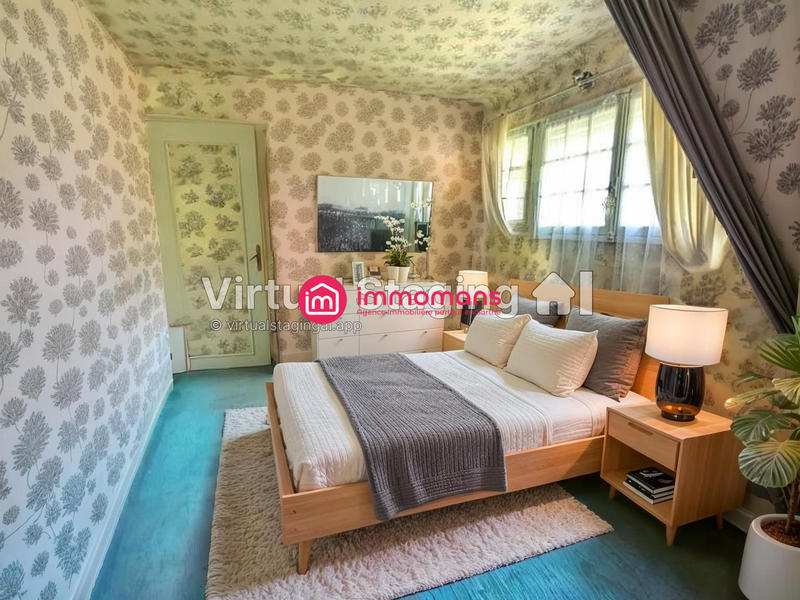 Maison - 176 m² - 7 pièces