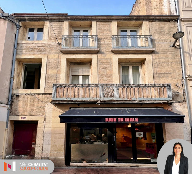 Appartement - 62 m² - 2 pièces