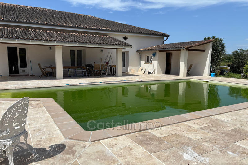 Maison - 148 m² - 4 pièces