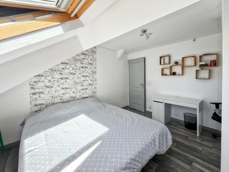 Maison - 160 m² - 7 pièces