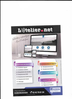 L'@telier.net
