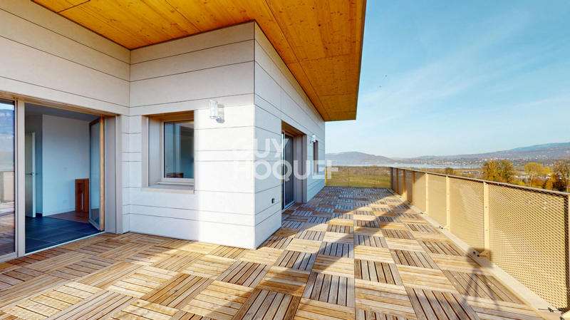 Appartement - 127 m² - 5 pièces