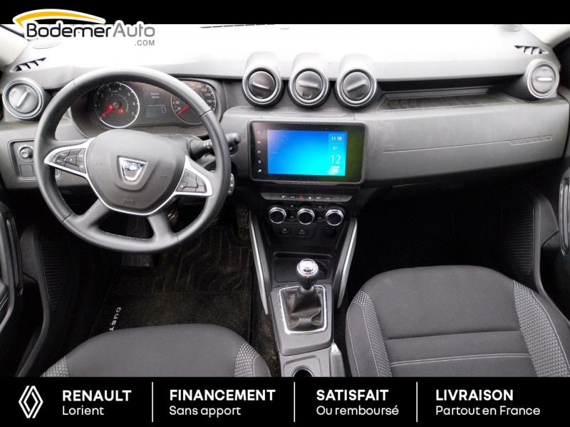 Dacia Duster Blue dCi 115 4x2 Prestige +