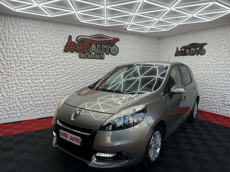 Renault Scénic 1.5 DCi eco2 s&amp;S 110 Cv