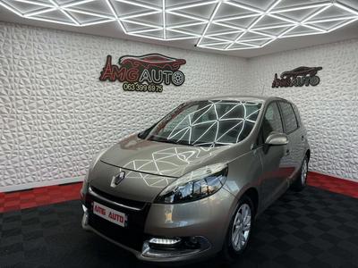 Renault Scénic 1.5 DCi eco2 s&amp;S 110 Cv