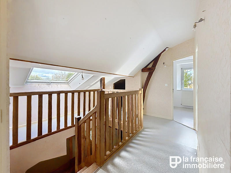 Maison - 144 m² - 6 pièces