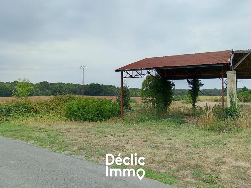 Grange - 100 m² - 1 pièce