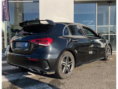 Mercedes Classe a 180 d 7g-Dct Amg Line