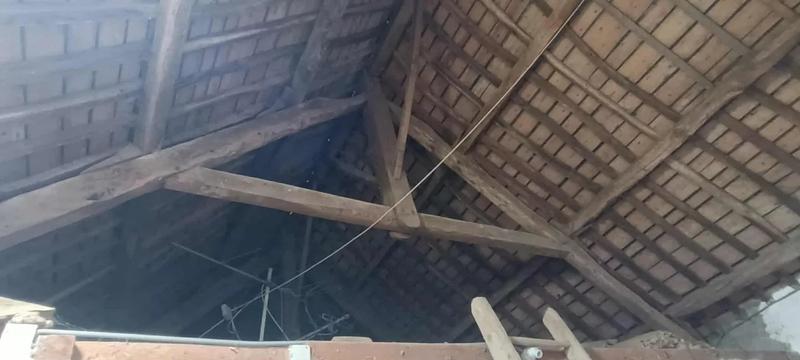 Maison de village - 140 m² - 5 pièces