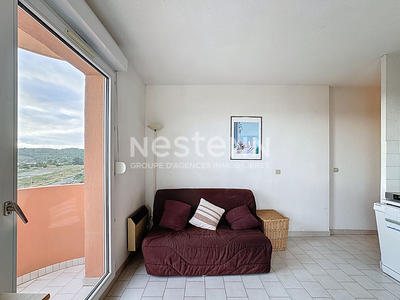 Appartement - 25 m² - 2 pièces