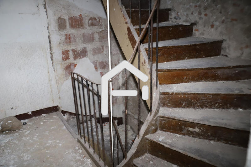 Immeuble - 297 m² - 6 pièces