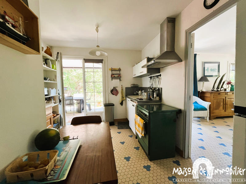 Maison - 72 m² - 3 pièces