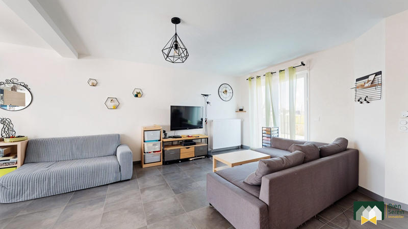 Maison - 111 m² - 5 pièces