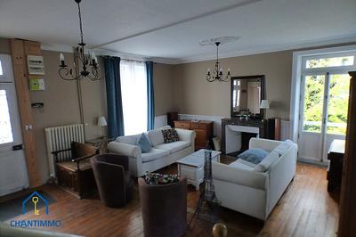 Maison ancienne - 145 m² - 6 pièces